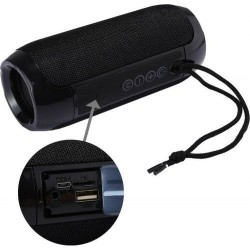 Ασύρματο ηχείο Bluetooth - TG117 - 886793 - Army Green