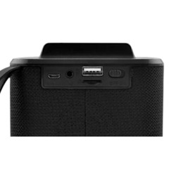 Ασύρματο ηχείο Bluetooth - TG-801 - 887035 - Army Green