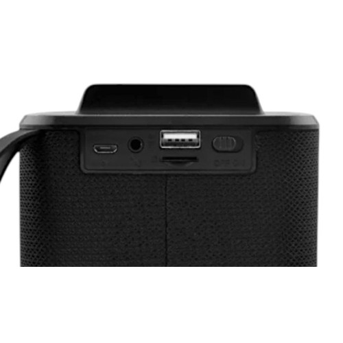 Ασύρματο ηχείο Bluetooth - TG-801 - 887035 - Red Ασύρματο ηχείο Bluetooth - TG-801 - 887035 - Red