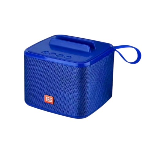 Ασύρματο ηχείο Bluetooth - TG-801 - 887035 - Blue Ασύρματο ηχείο Bluetooth - TG-801 - 887035 - Blue