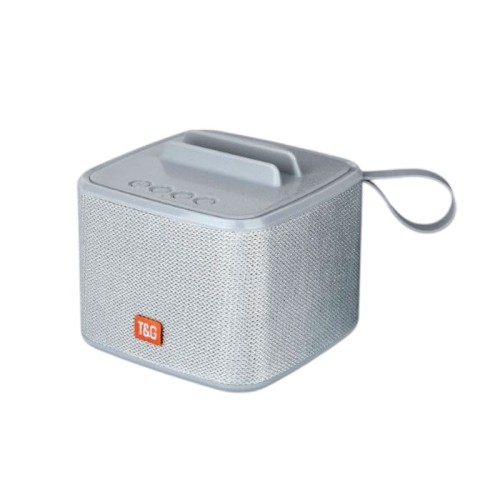 Ασύρματο ηχείο Bluetooth - TG-801 - 887035 - Grey Ασύρματο ηχείο Bluetooth - TG-801 - 887035 - Grey