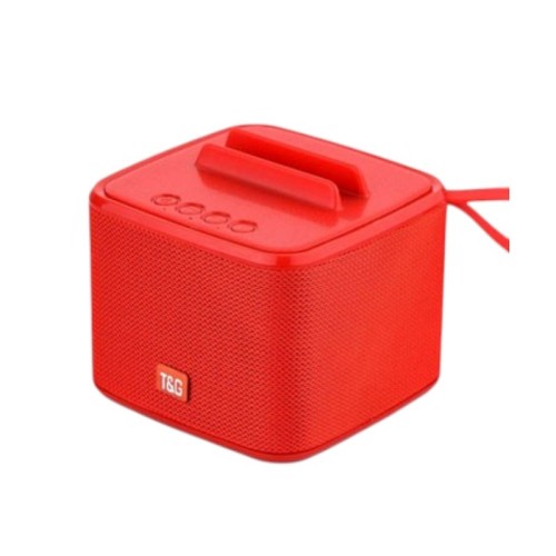 Ασύρματο ηχείο Bluetooth - TG-801 - 887035 - Red Ασύρματο ηχείο Bluetooth - TG-801 - 887035 - Red