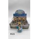 Διακοσμητικό Souvenir - Μπουκαλάκι με κοχύλια - 6pcs - 251711 Διακοσμητικό Souvenir - Μπουκαλάκι με κοχύλια - 6pcs - 251711