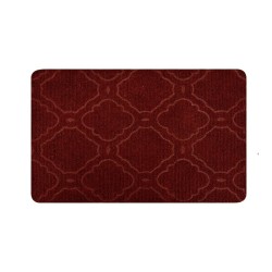 Πατάκι εισόδου - 38x58cm - 915480 - Red