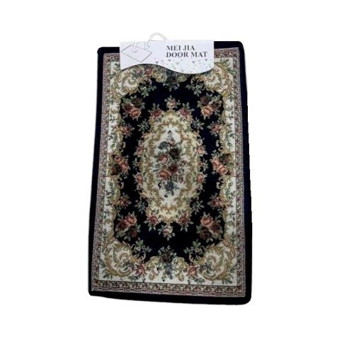 Πατάκι εισόδου - 38x58cm - 915510 - Black/White Πατάκι εισόδου - 38x58cm - 915510 - Black/White