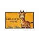 Πατάκι εισόδου - 40x60cm - 915527 - Giraffe Πατάκι εισόδου - 40x60cm - 915527 - Giraffe