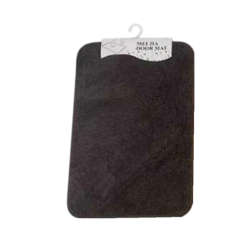 Πατάκι εισόδου - 38x58cm - 915565 - Black Πατάκι εισόδου - 38x58cm - 915565 - Black