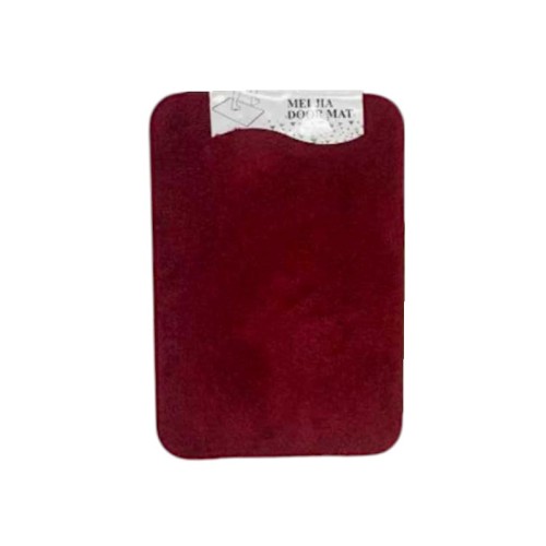 Πατάκι εισόδου - 38x58cm - 915565 - Red Πατάκι εισόδου - 38x58cm - 915565 - Red