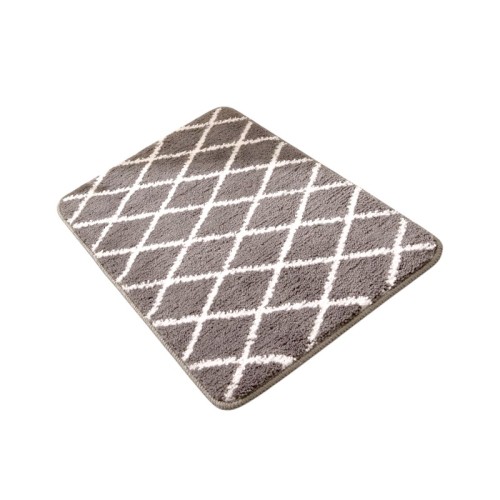 Πατάκι εισόδου - 38x58cm - 915596 - Grey Πατάκι εισόδου - 38x58cm - 915596 - Grey