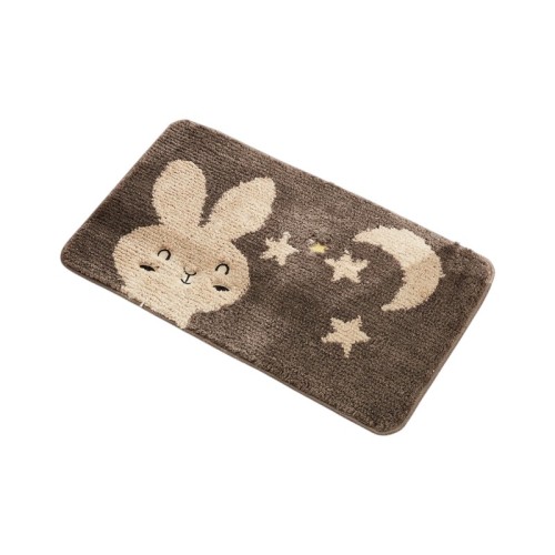 Πατάκι μπάνιου - 50x80cm - 915626 - Beige Rabbit Πατάκι μπάνιου - 50x80cm - 915626 - Beige Rabbit