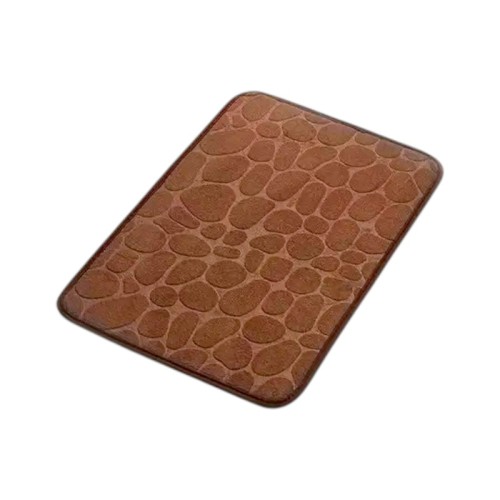 Πατάκι εισόδου - 48x78cm - 915671 - Brown Πατάκι εισόδου - 48x78cm - 915671 - Brown