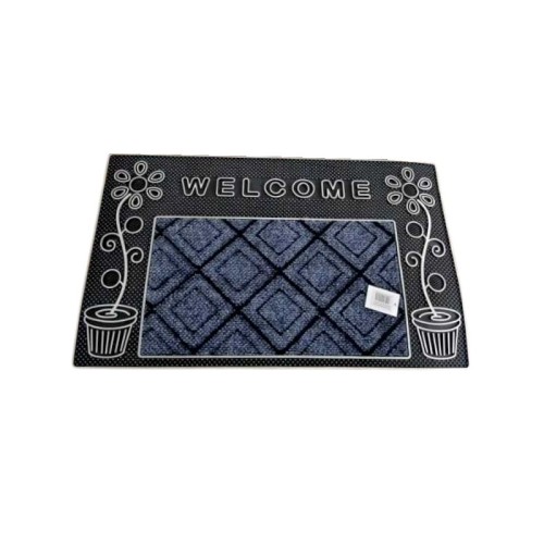 Πατάκι εισόδου - 40x70cm - 915695 - Blue Πατάκι εισόδου - 40x70cm - 915695 - Blue