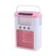 Ανεμιστήρας & υγραντήρας - Air Cooler - 1324AIR - 922101 - Pink Ανεμιστήρας & υγραντήρας - Air Cooler - 1324AIR - 922101 - Pink
