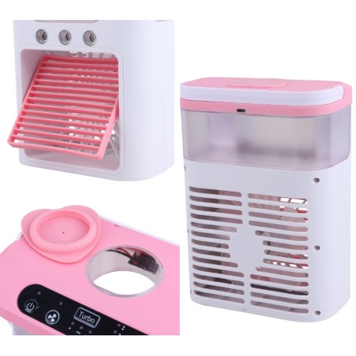 Ανεμιστήρας & υγραντήρας - Air Cooler - 1324AIR - 922101 - Grey/White Ανεμιστήρας & υγραντήρας - Air Cooler - 1324AIR - 922101 - Grey/White