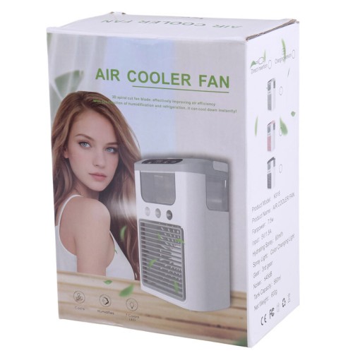 Ανεμιστήρας & υγραντήρας - Air Cooler - 1324AIR - 922101 - Grey/White Ανεμιστήρας & υγραντήρας - Air Cooler - 1324AIR - 922101 - Grey/White