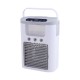 Ανεμιστήρας & υγραντήρας - Air Cooler - 1324AIR - 922101 - Grey/White Ανεμιστήρας & υγραντήρας - Air Cooler - 1324AIR - 922101 - Grey/White