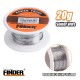 Σύρμα συγκόλλησης Καλάι - 20g - Finder - 194849 Σύρμα συγκόλλησης Καλάι - 20g - Finder - 194849