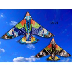 Χαρταετός με σχέδιο - 1.2m - 981119 Χαρταετός με σχέδιο - 1.2m - 981119