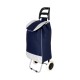 Υφασμάτινο καρότσι λαϊκής - ZZ 302B-2X - 981263 - Dark Blue Υφασμάτινο καρότσι λαϊκής - ZZ 302B-2X - 981263 - Dark Blue