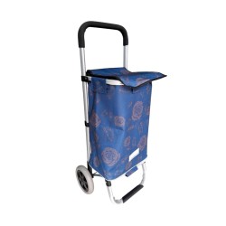 Υφασμάτινο καρότσι λαϊκής - ZZ602 - 981294 - Blue Υφασμάτινο καρότσι λαϊκής - ZZ602 - 981294 - Blue