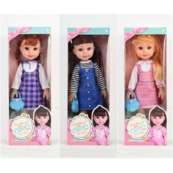 Παιδική κούκλα με ήχο - AG36614 - 215378