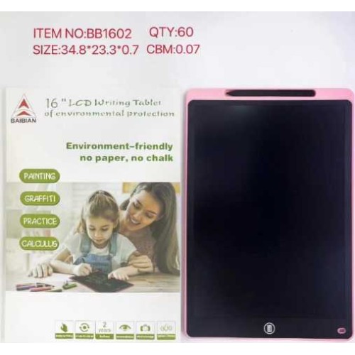 Πίνακας ζωγραφικής LCD - 16" - 215745 Πίνακας ζωγραφικής LCD - 16" - 215745