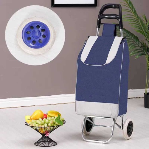 Υφασμάτινο καρότσι λαϊκής - ZZ 302B-2X - 981263 - Dark Blue Υφασμάτινο καρότσι λαϊκής - ZZ 302B-2X - 981263 - Dark Blue