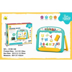 Εκπαιδευτικός πίνακας - 23188-26B - 215462