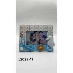 Σετ διακοσμητικά Souvenir - Κορνίζα - 2 τεμάχια - L2023-11 - 251889