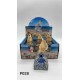Διακοσμητικό Souvenir - Μπουκαλάκι με κοχύλια - 6pcs - 251759 Διακοσμητικό Souvenir - Μπουκαλάκι με κοχύλια - 6pcs - 251759