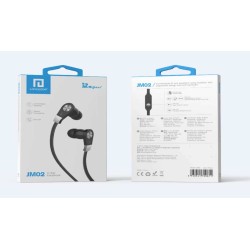 Ενσύρματα ακουστικά - JM-02 - 700598 - White