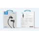 Ενσύρματα ακουστικά - JM-02 - 700598 - White Ενσύρματα ακουστικά - JM-02 - 700598 - White
