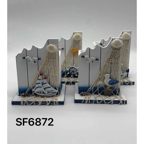 Σετ διακοσμητικά Souvenir - Μολυβοθήκη - 4 τεμάχια - SF6872 - 251933 Σετ διακοσμητικά Souvenir - Μολυβοθήκη - 4 τεμάχια - SF6872 - 251933