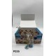 Διακοσμητικό Souvenir - Μπουκαλάκι με κοχύλια - 20pcs - 251735 Διακοσμητικό Souvenir - Μπουκαλάκι με κοχύλια - 20pcs - 251735
