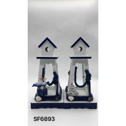 Διακοσμητικό Souvenir - Φάρος - SF6893 - 22173