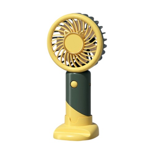 Επαναφορτιζόμενος ανεμιστήρας mini - CS1351-2 - 030403 - Yellow Επαναφορτιζόμενος ανεμιστήρας mini - CS1351-2 - 030403 - Yellow