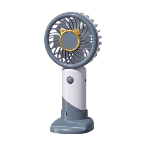 Επαναφορτιζόμενος ανεμιστήρας mini - CS1351-2 - 030403 - Grey Επαναφορτιζόμενος ανεμιστήρας mini - CS1351-2 - 030403 - Grey