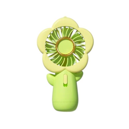 Επαναφορτιζόμενος ανεμιστήρας mini - CS1365-2 - 030601 - Green Επαναφορτιζόμενος ανεμιστήρας mini - CS1365-2 - 030601 - Green