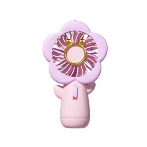 Επαναφορτιζόμενος ανεμιστήρας mini - CS1365-2 - 030601 - Pink Επαναφορτιζόμενος ανεμιστήρας mini - CS1365-2 - 030601 - Pink