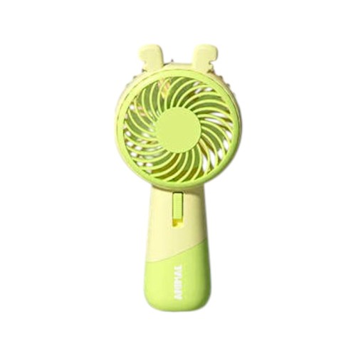Επαναφορτιζόμενος ανεμιστήρας mini - CS1368 - 030700 - Green Επαναφορτιζόμενος ανεμιστήρας mini - CS1368 - 030700 - Green