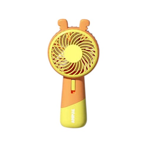 Επαναφορτιζόμενος ανεμιστήρας mini - CS1368 - 030700 - Yellow Επαναφορτιζόμενος ανεμιστήρας mini - CS1368 - 030700 - Yellow