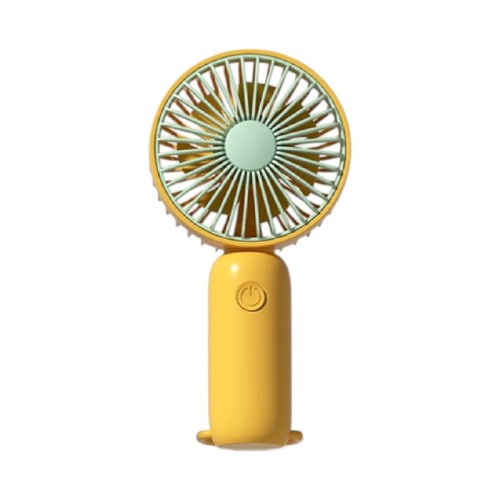 Επαναφορτιζόμενος ανεμιστήρας mini - CS1388 - 030809 - Yellow Επαναφορτιζόμενος ανεμιστήρας mini - CS1388 - 030809 - Yellow