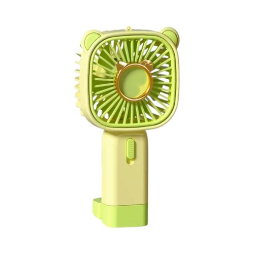 Επαναφορτιζόμενος ανεμιστήρας mini - CS1362-4 - 031004 - Green Επαναφορτιζόμενος ανεμιστήρας mini - CS1362-4 - 031004 - Green