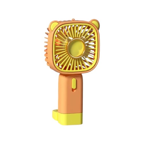 Επαναφορτιζόμενος ανεμιστήρας mini - CS1362-4 - 031004 - Orange Επαναφορτιζόμενος ανεμιστήρας mini - CS1362-4 - 031004 - Orange