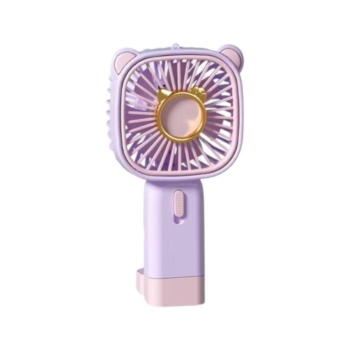 Επαναφορτιζόμενος ανεμιστήρας mini - CS1362-4 - 031004 - Purple Επαναφορτιζόμενος ανεμιστήρας mini - CS1362-4 - 031004 - Purple