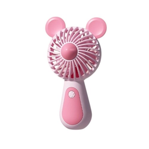 Επαναφορτιζόμενος ανεμιστήρας mini - CS1321A-1 - 032117 - Pink Επαναφορτιζόμενος ανεμιστήρας mini - CS1321A-1 - 032117 - Pink