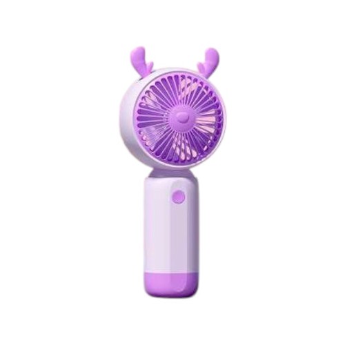 Επαναφορτιζόμενος ανεμιστήρας mini - CS1322A-3 - 032124 - Purple Επαναφορτιζόμενος ανεμιστήρας mini - CS1322A-3 - 032124 - Purple