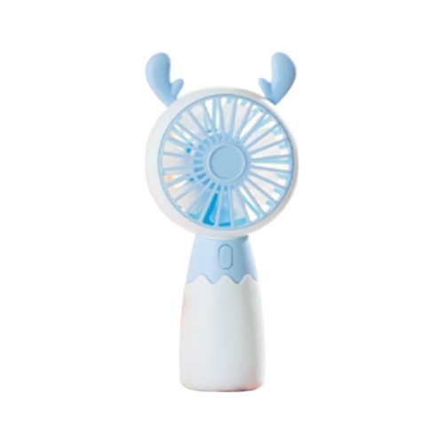 Επαναφορτιζόμενος ανεμιστήρας mini - CS1323-3 - 032131 - Blue Επαναφορτιζόμενος ανεμιστήρας mini - CS1323-3 - 032131 - Blue
