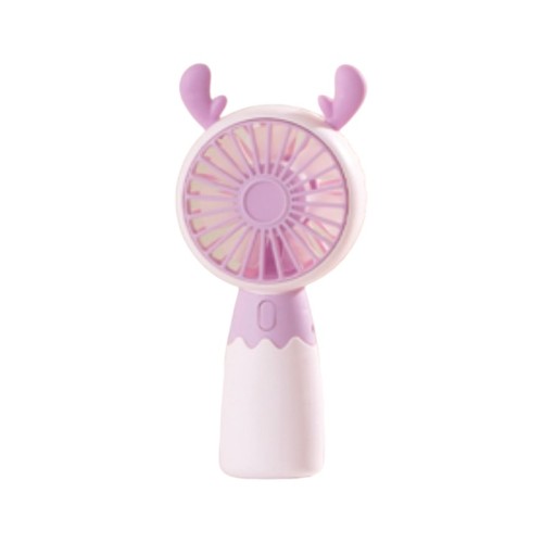 Επαναφορτιζόμενος ανεμιστήρας mini - CS1323-3 - 032131 - Purple Επαναφορτιζόμενος ανεμιστήρας mini - CS1323-3 - 032131 - Purple