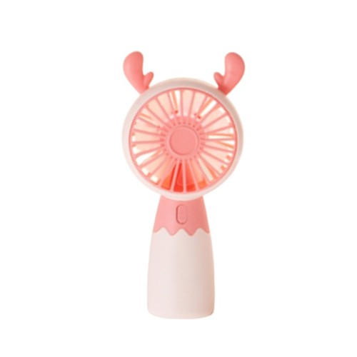 Επαναφορτιζόμενος ανεμιστήρας mini - CS1323-3 - 032131 - Pink Επαναφορτιζόμενος ανεμιστήρας mini - CS1323-3 - 032131 - Pink